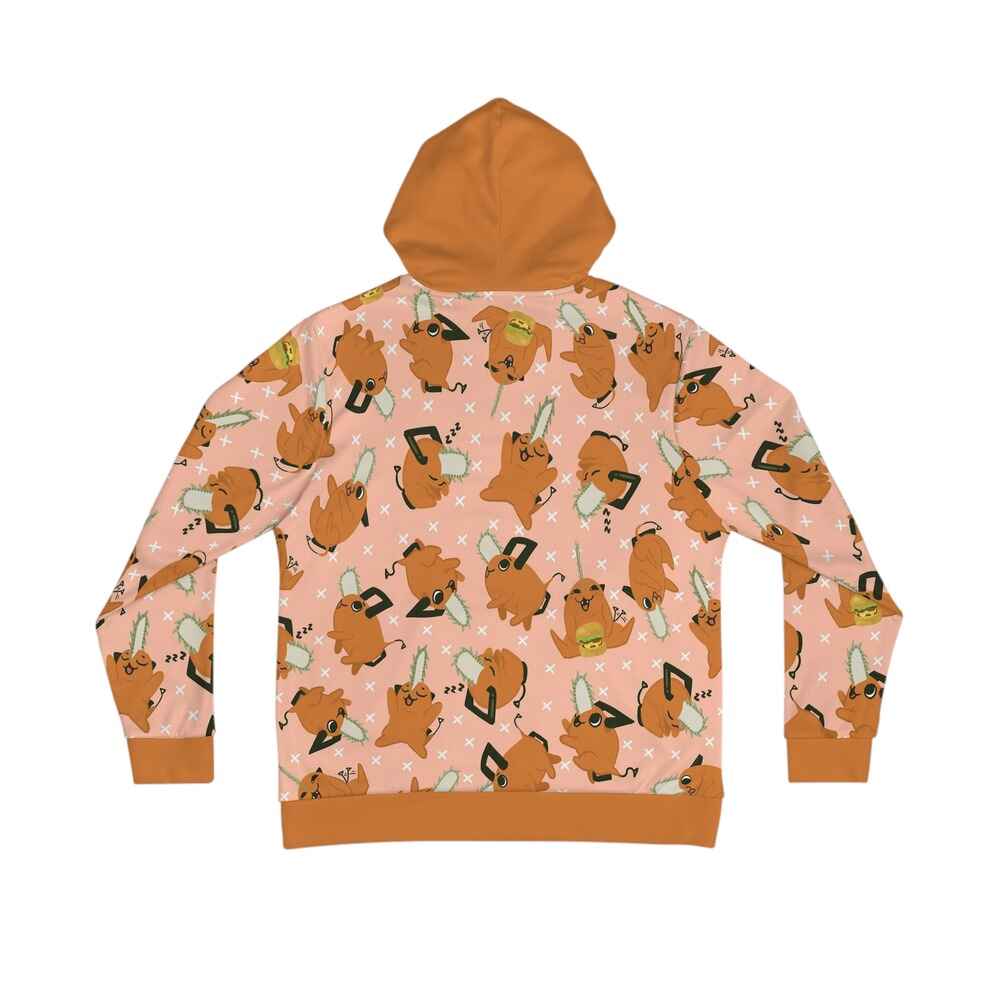 Chibbi Devil AOP Pullover Hoodie