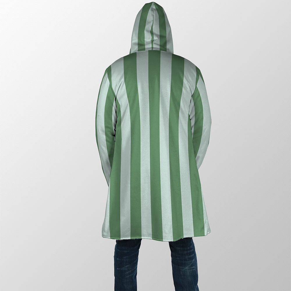 Chi Hooded Dream Cloak Coat