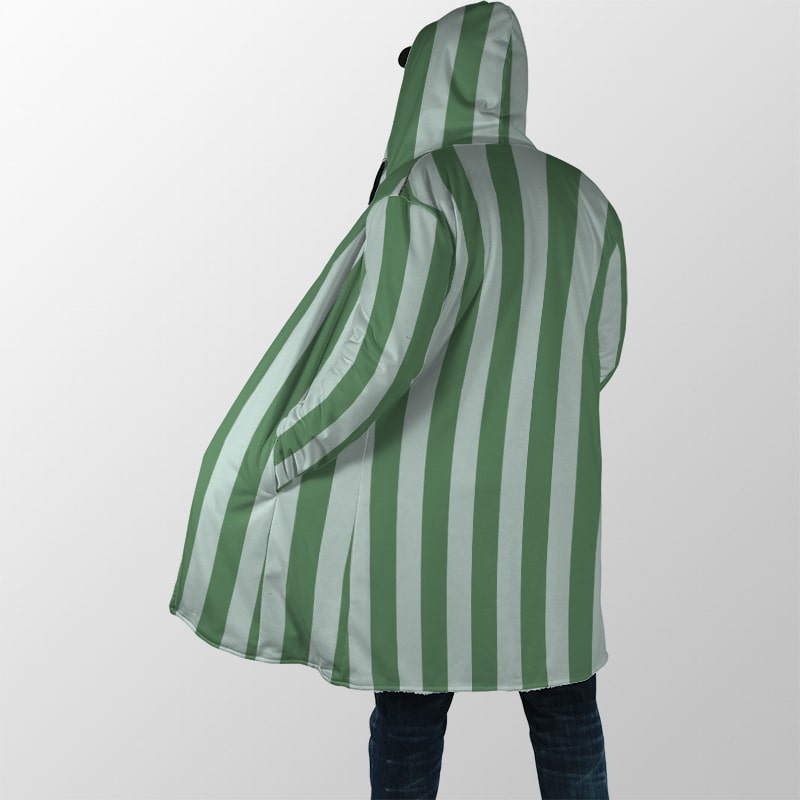 Chi Hooded Dream Cloak Coat
