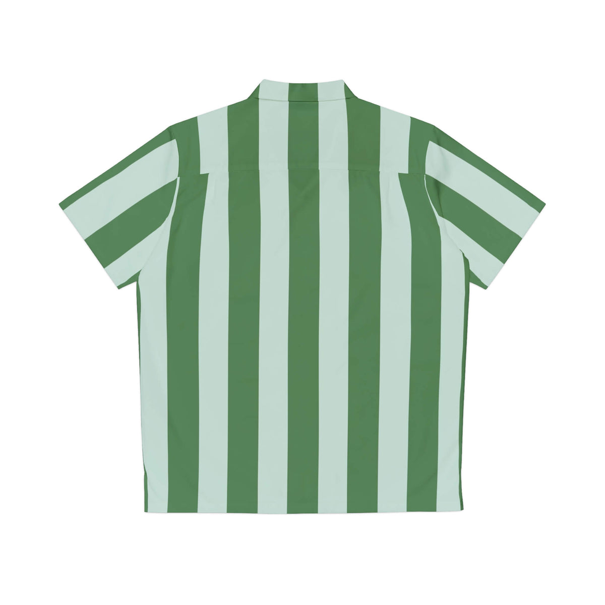 Chobits Chii Striped Hawaiian Shirt