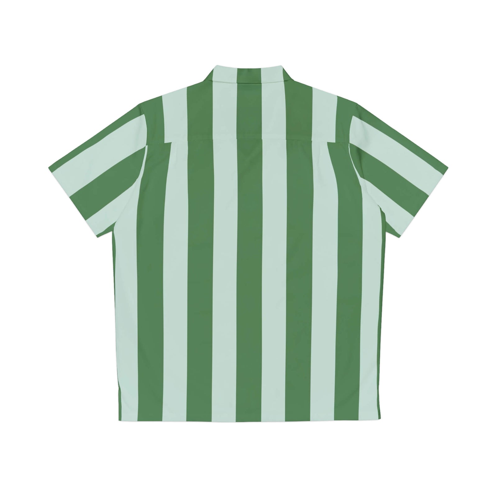 Chobits Chii Striped Hawaiian Shirt