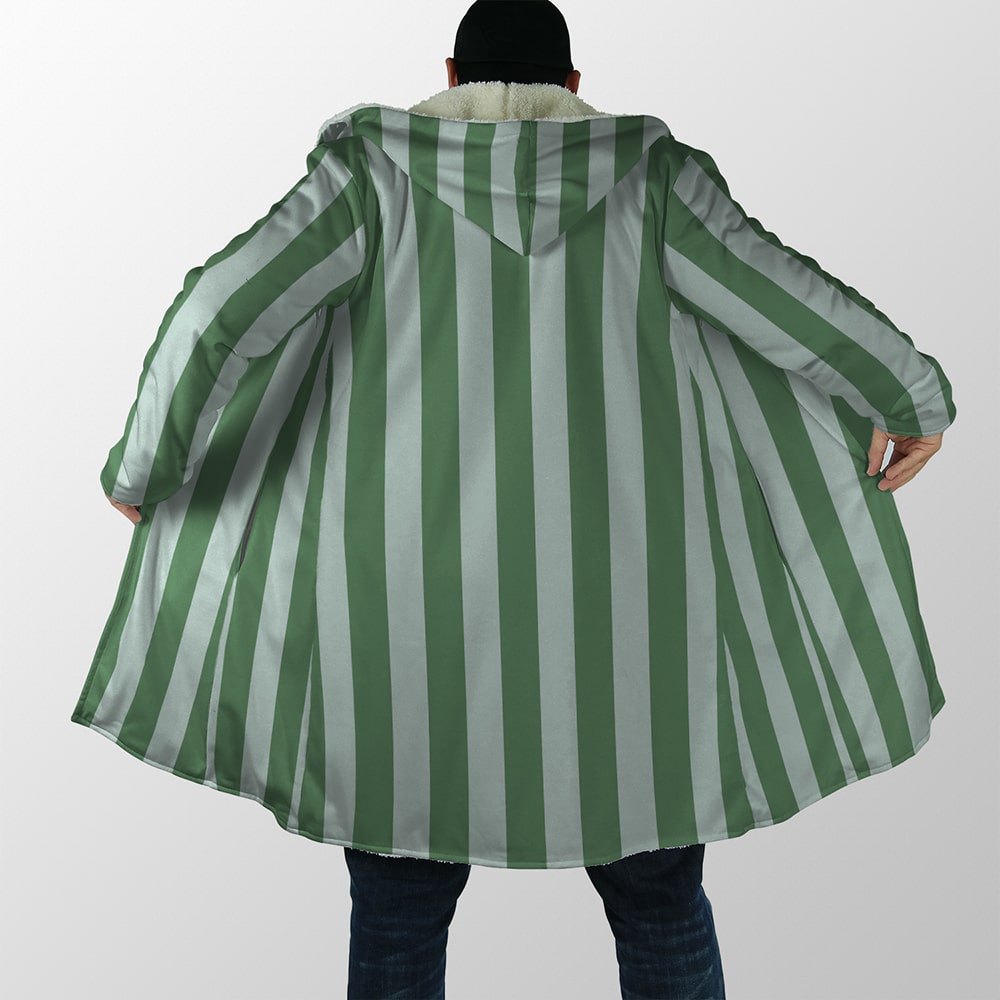 Chi Hooded Dream Cloak Coat