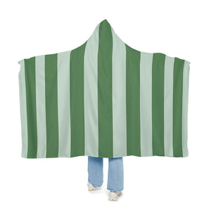 Chobits Chii Striped Snuggle Blanket