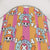 Tony Tony Chopper OP Pattern Shower Curtains