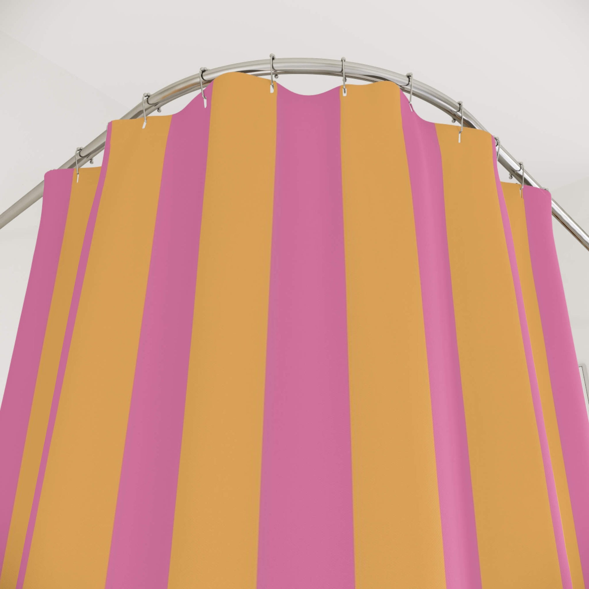 Chopper OP Pattern Shower Curtains