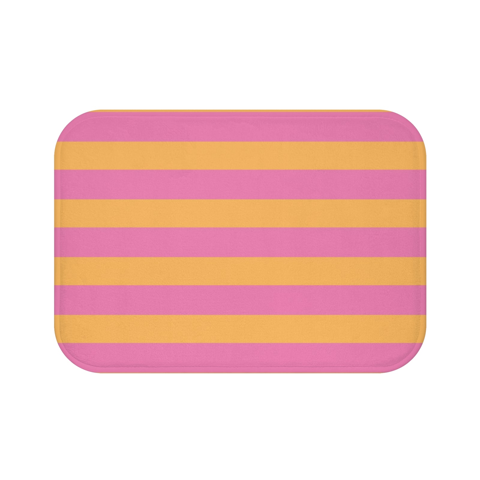 Chopper OP Pattern Bath Mats