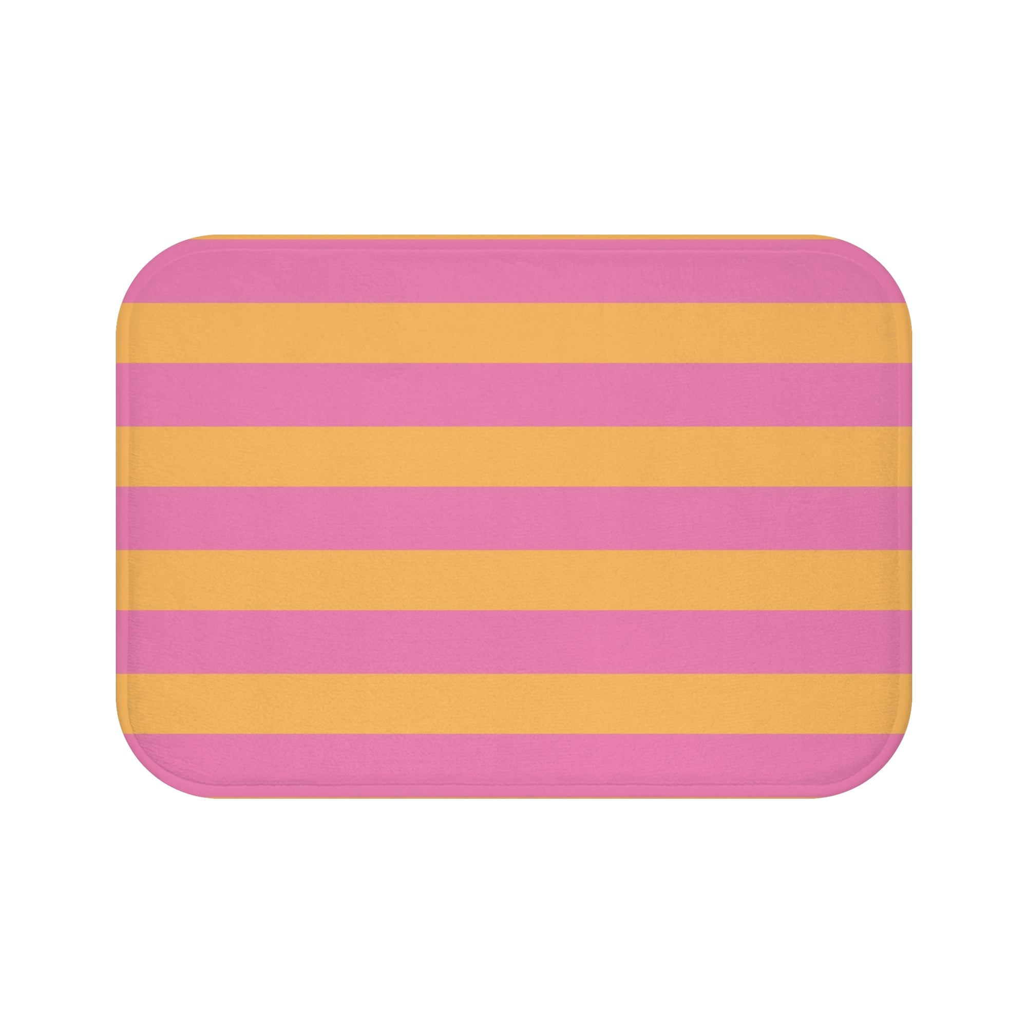 Chopper OP Pattern Bath Mats