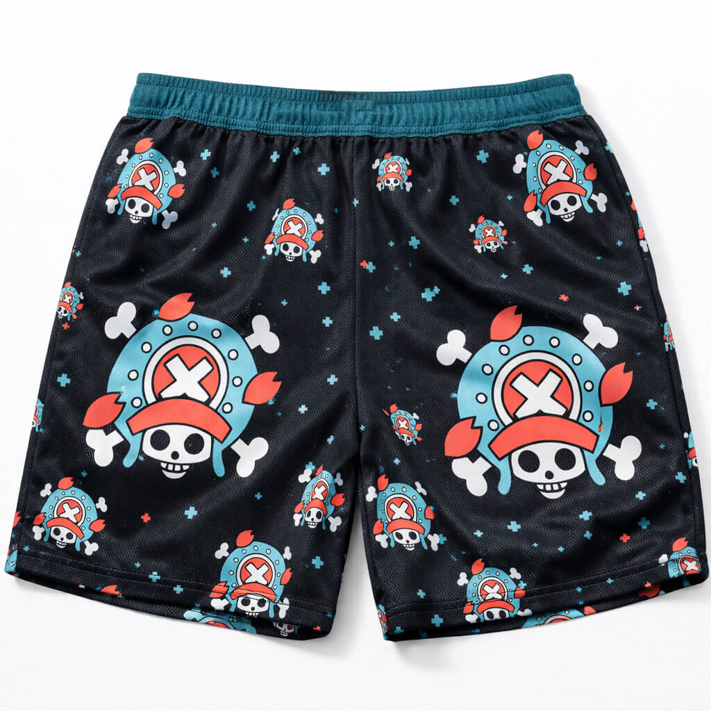 Chopper OP Mesh shorts