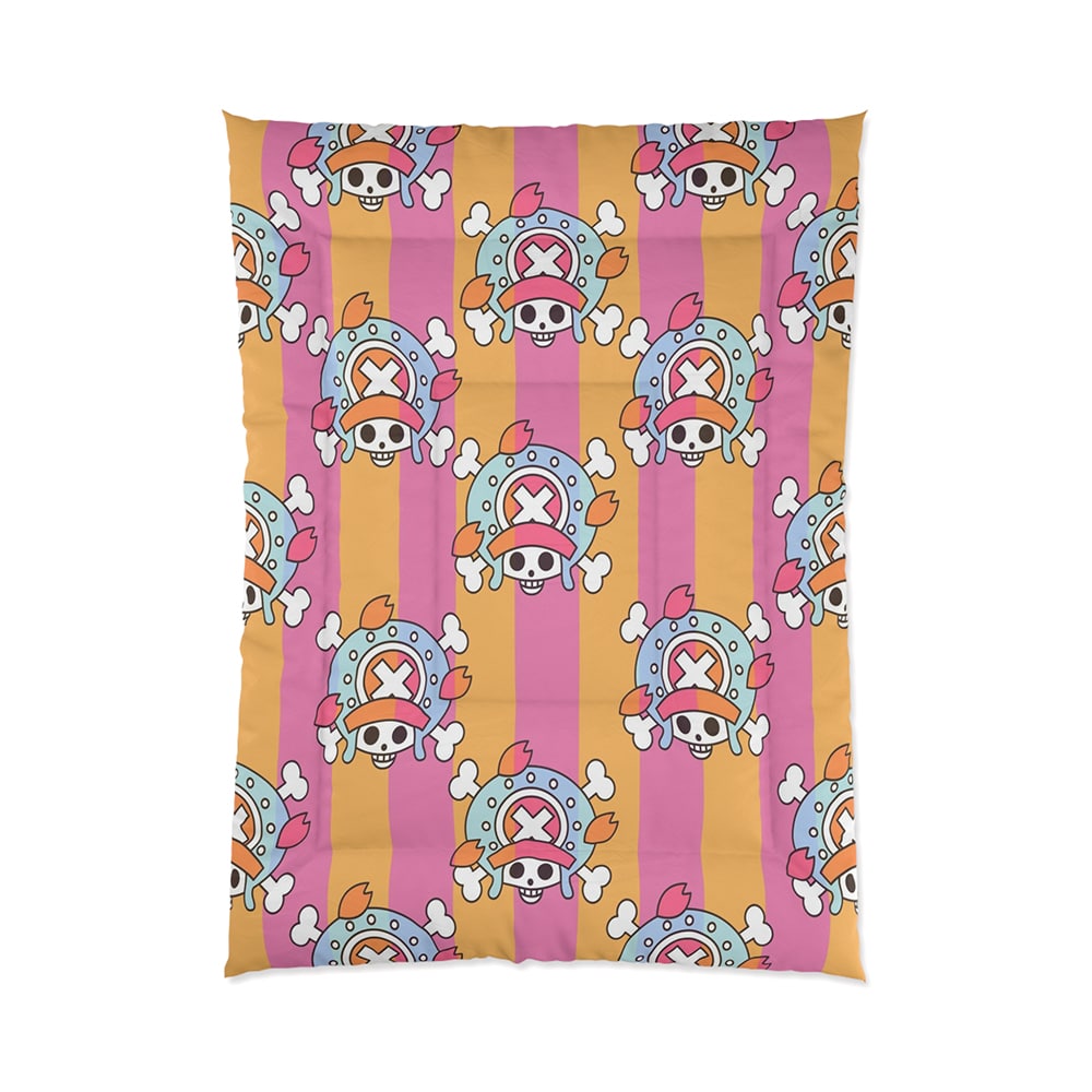 Chopper OP Comforter Set Bedding