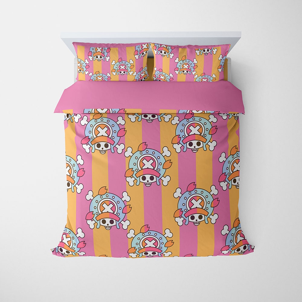 Chopper OP Comforter Set Bedding