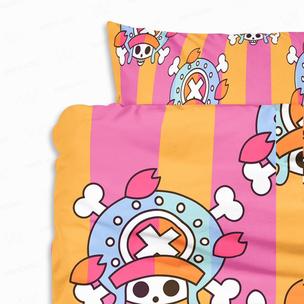 Chopper All Over OP Duvet Cover Bedding