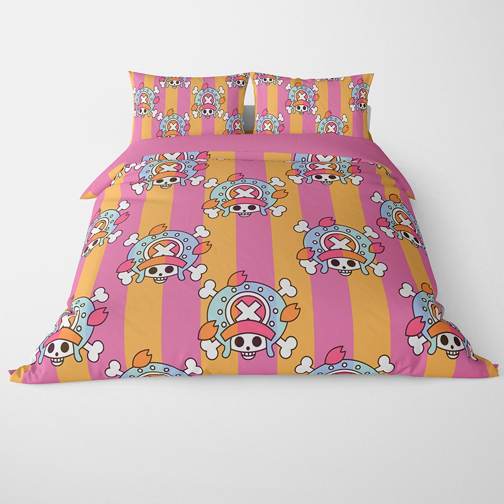 Chopper All Over OP Duvet Cover Bedding