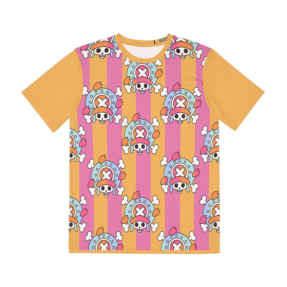 Chopper OP Pattern T-Shirt