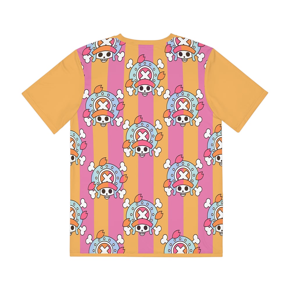 Chopper OP Pattern T-Shirt