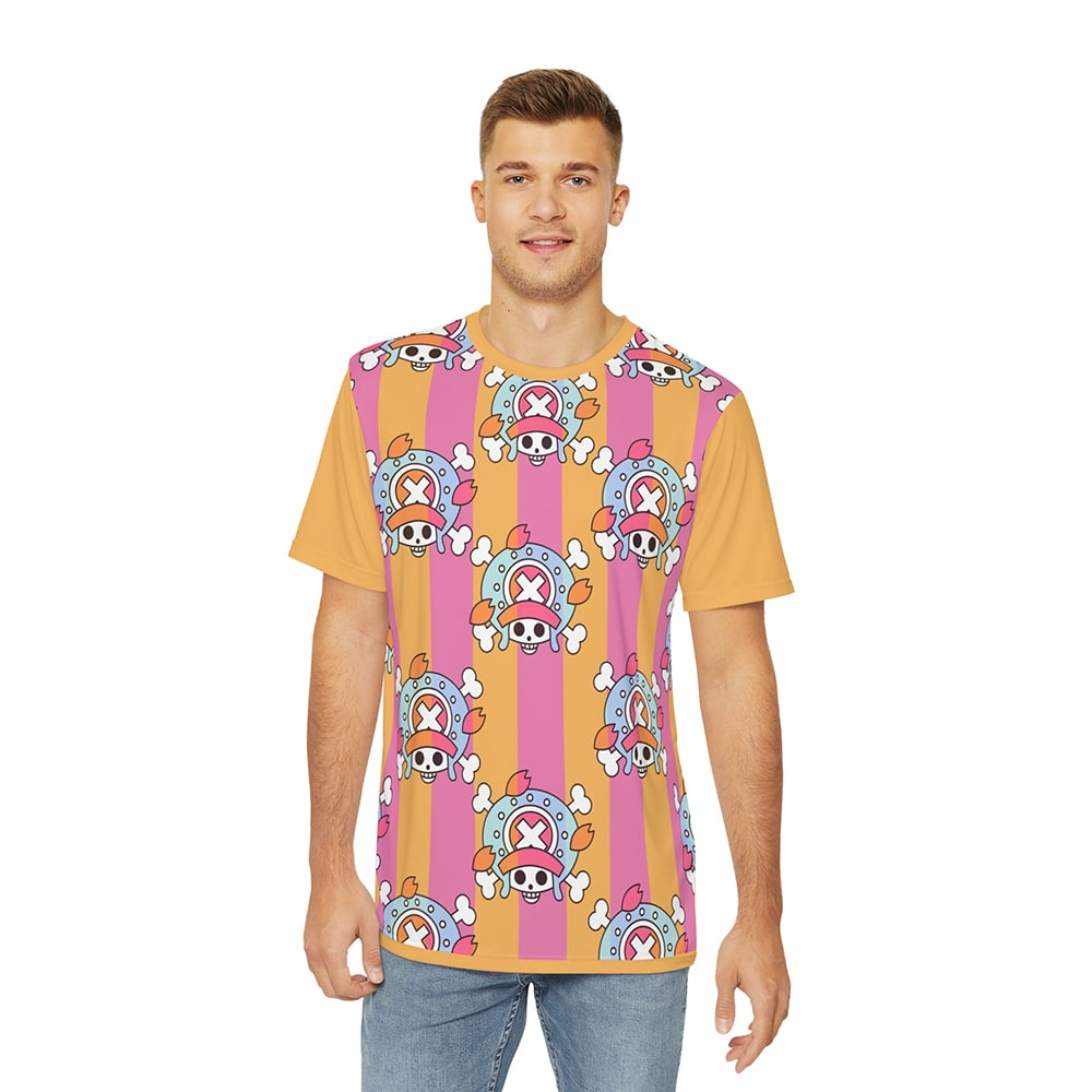 Chopper OP Pattern T-Shirt