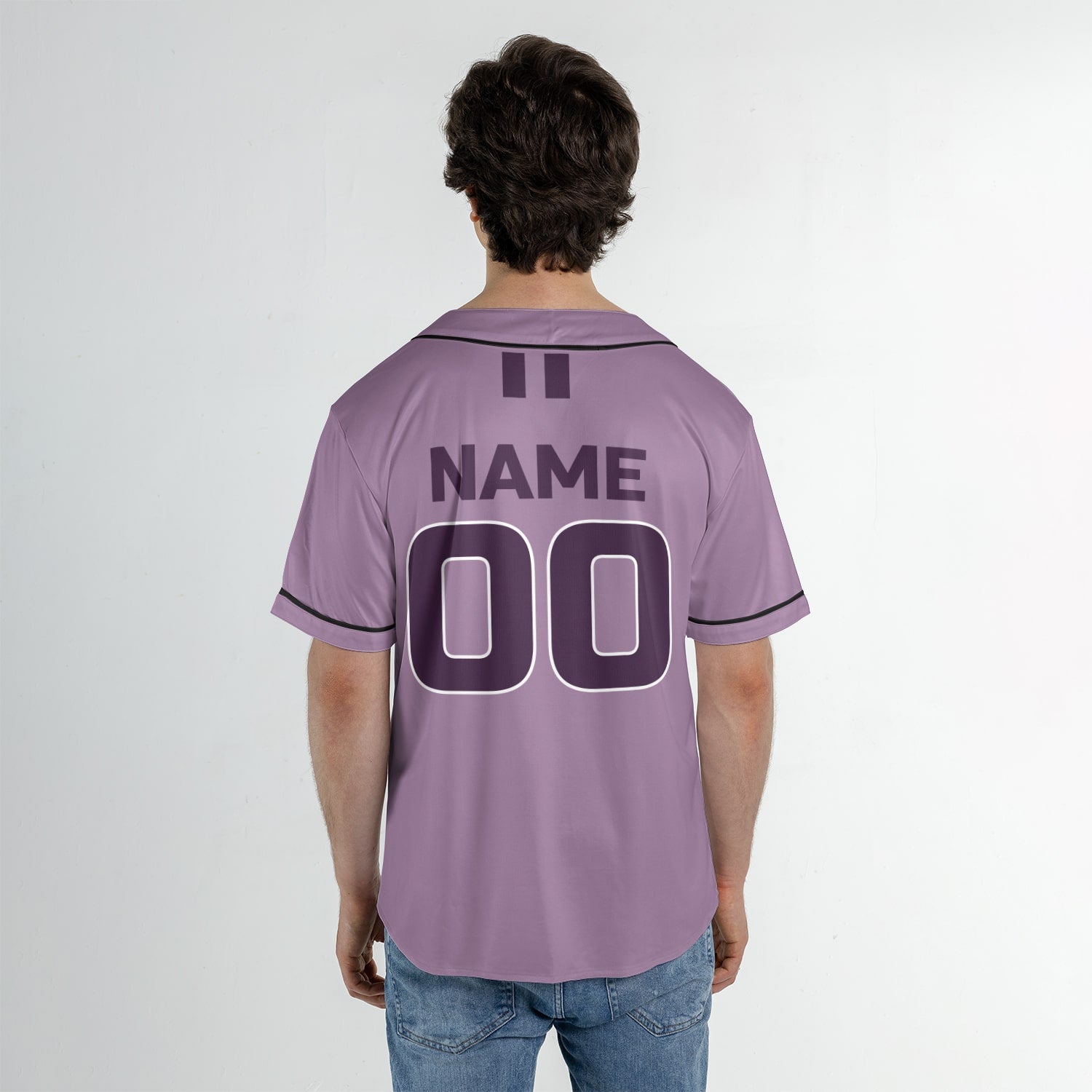 Cursed Womb JJK Baseball Jersey