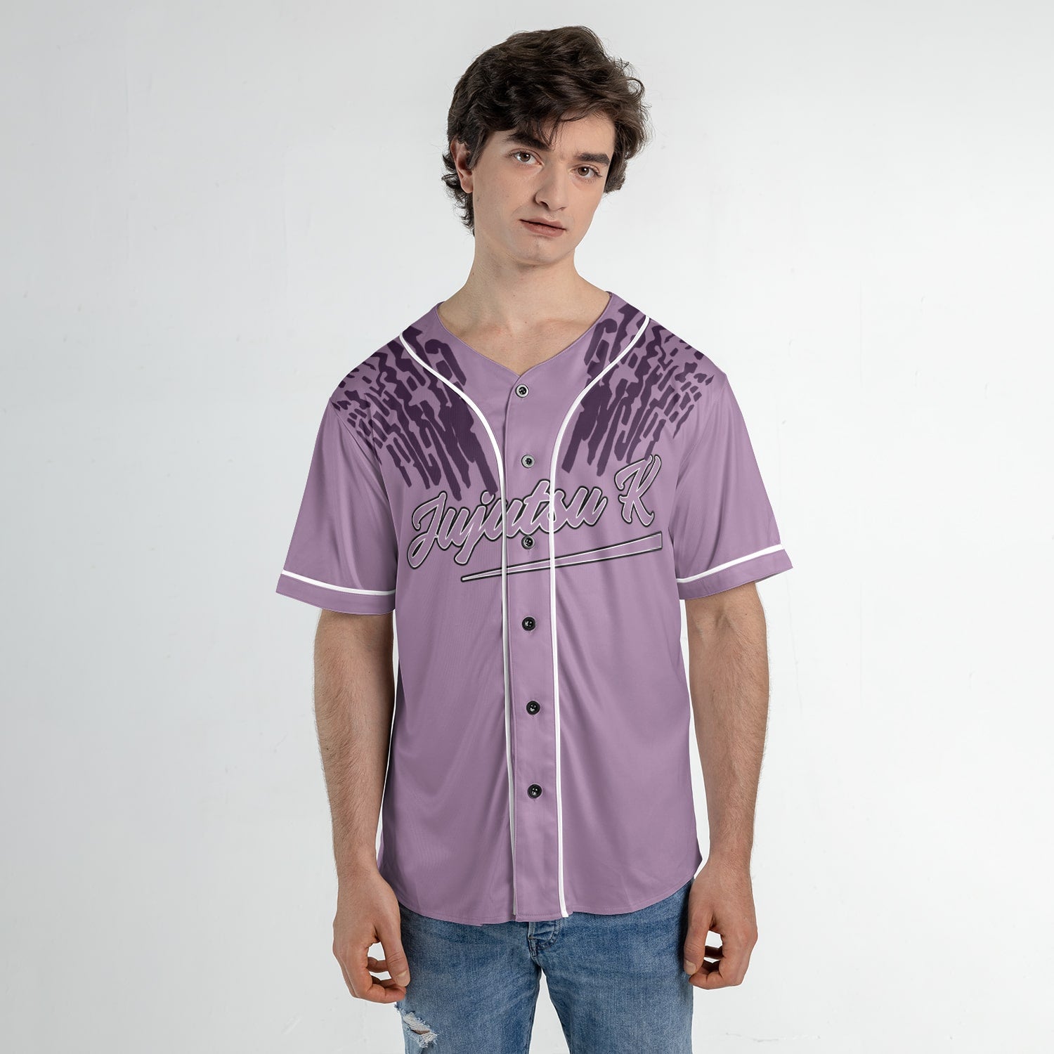 Cursed Womb JJK Baseball Jersey