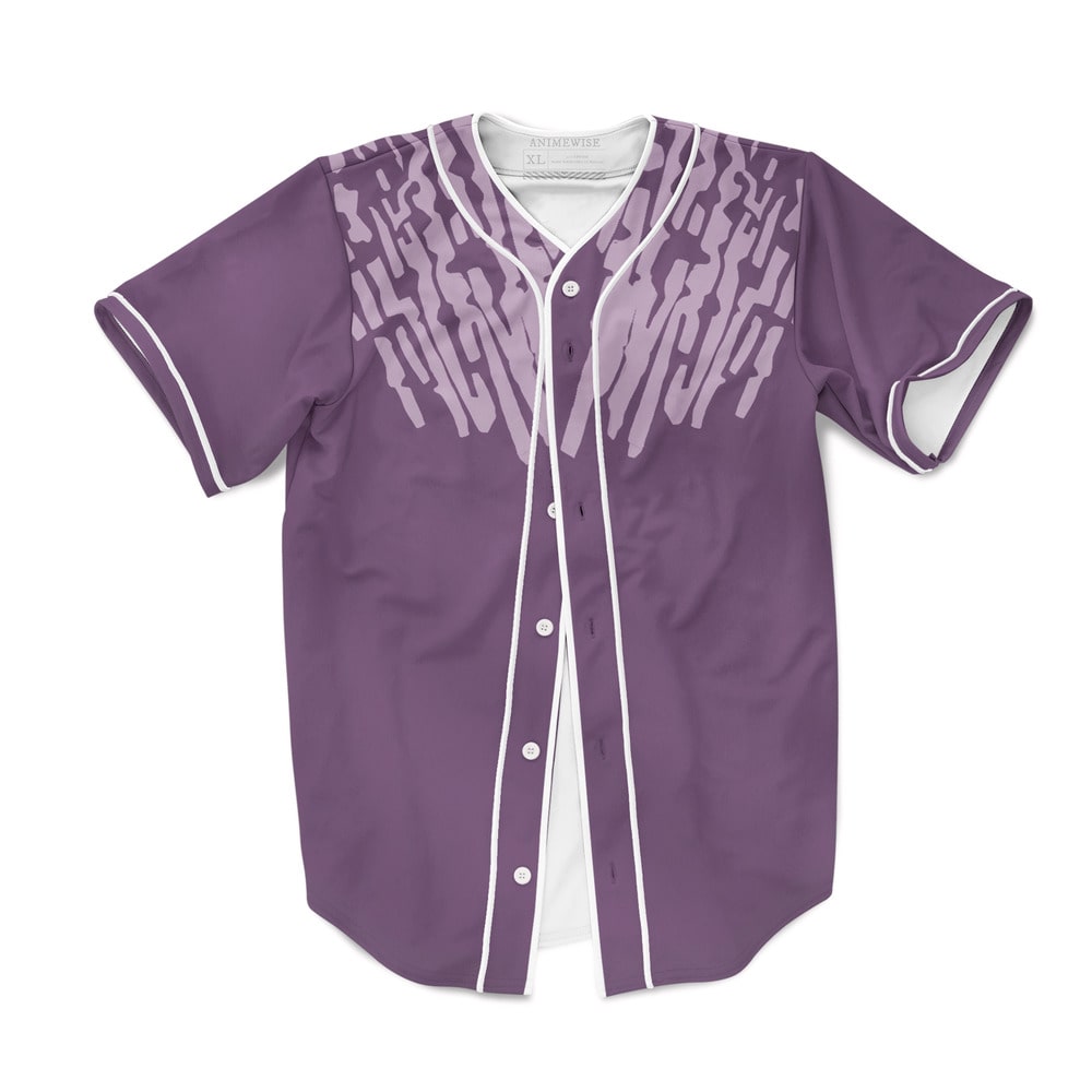 Cursed Womb Baseball Jersey