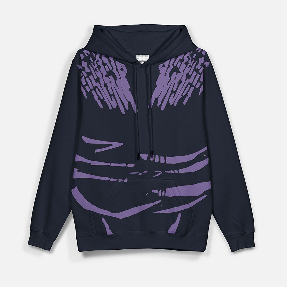 Jujutsu Choso Pullover Hoodie