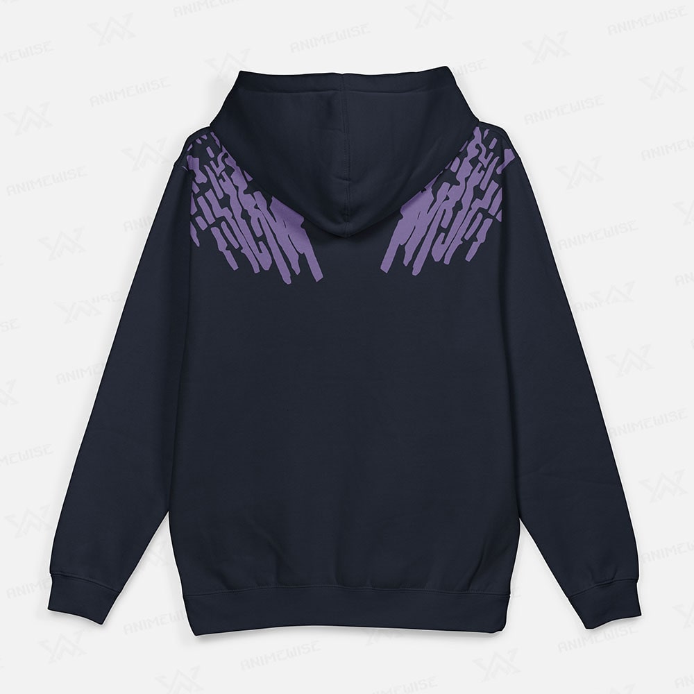 JJK Choso Pullover Hoodie