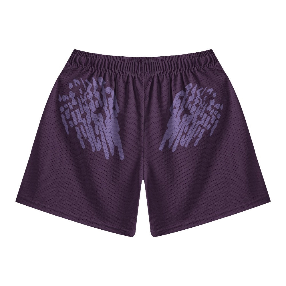 Choso Jujutsu Kaisen Mesh Shorts