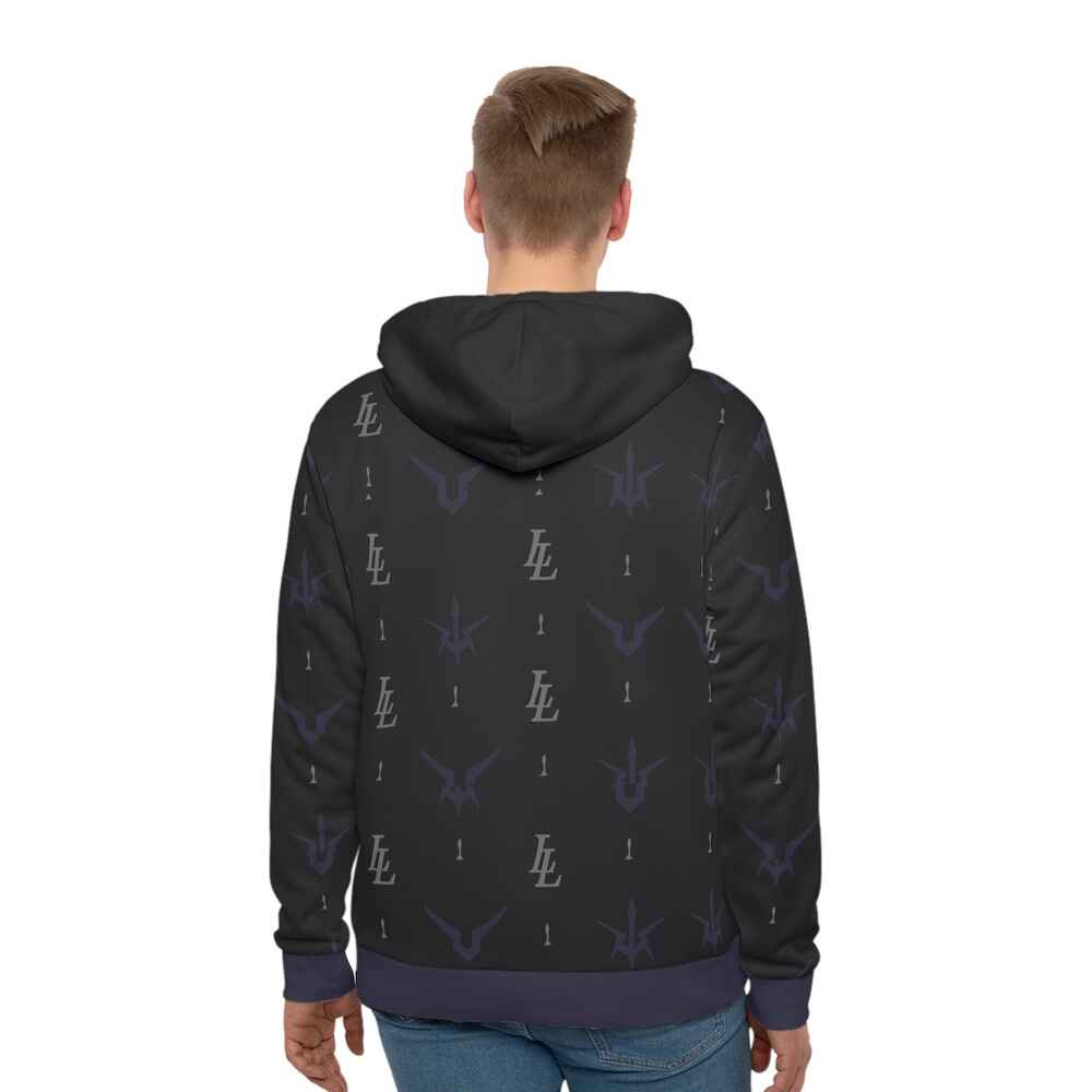 LL The Rebelion Pullover Hoodie