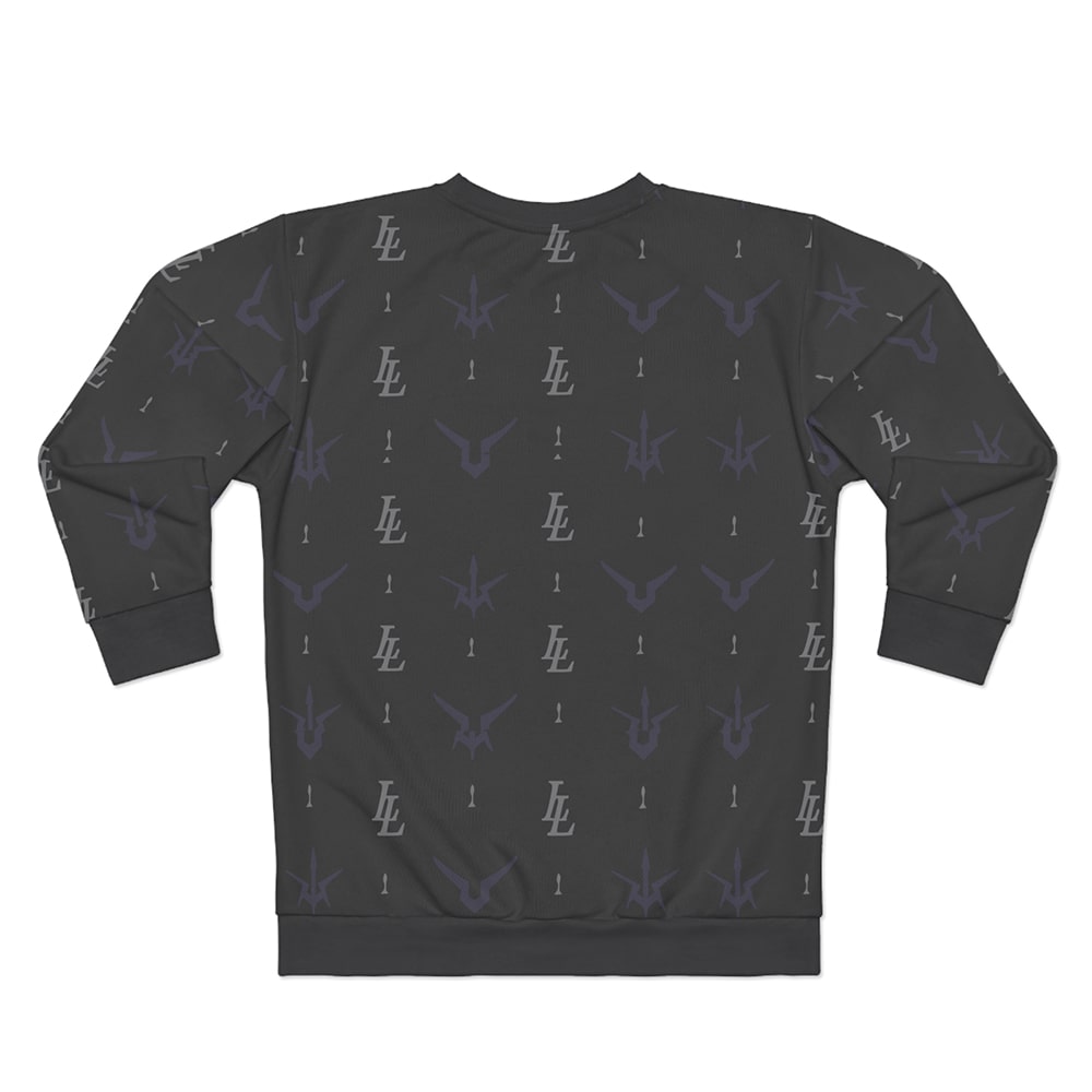 Black Prince of The Rebellion Sweatshirt