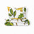 Colored leaf pattern Duvet Cover Bedding