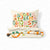 Colorful Childish Funny Alphabet Comforter Set