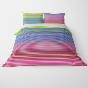 Color of Love Duvet Cover Bedding