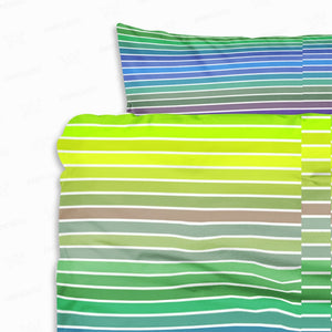 Colors of Love Glow Comforter Set Bedding