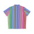 Color of Love Stripes Glow Hawaiian Shirt