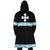 Tokyo Company 8 Fire Fighter Hooded Cloak Coat