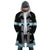 Tokyo Company 8 Fire Fighter Hooded Cloak Coat