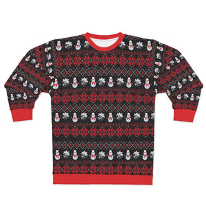 Copy Ninja Ugly Christmas Sweater