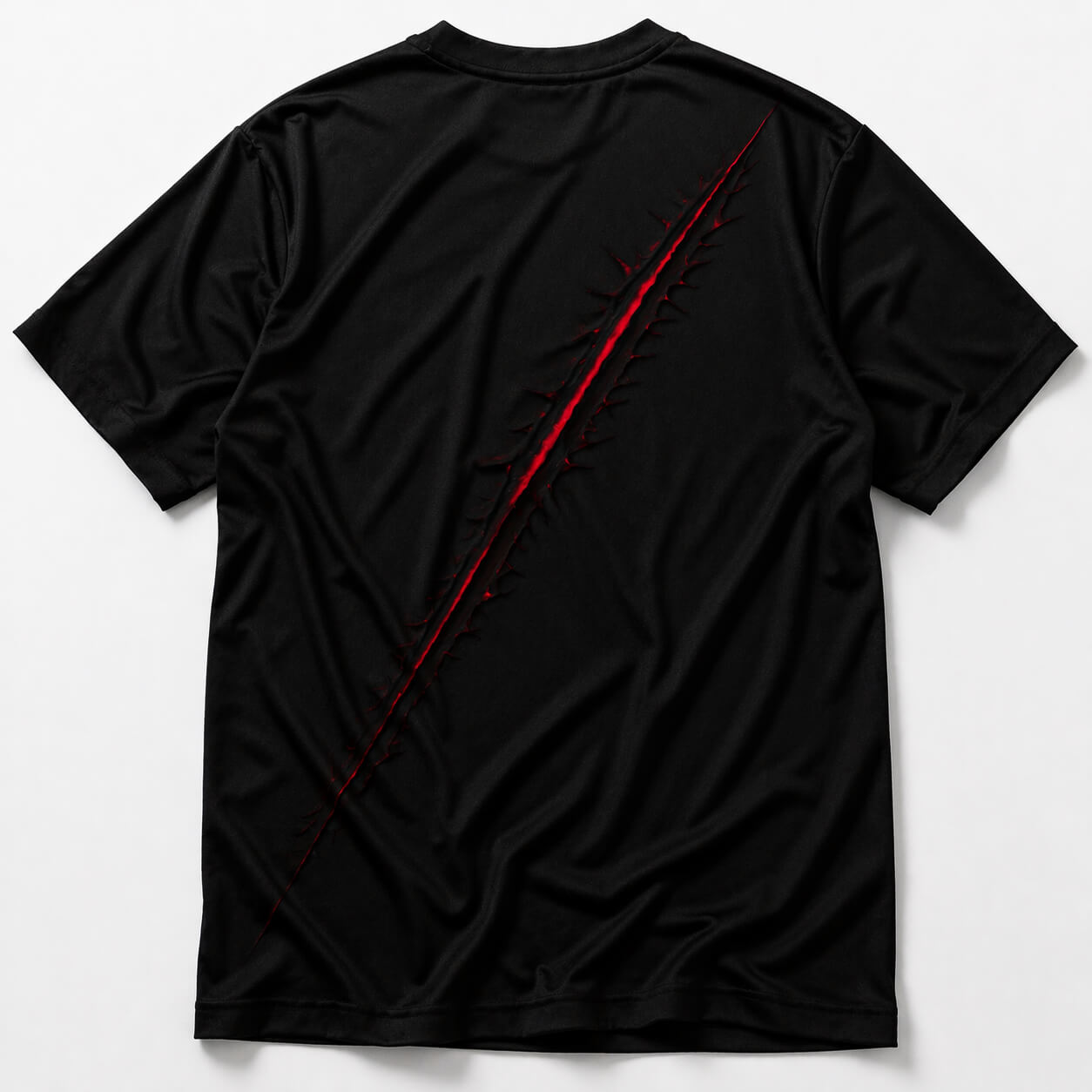Crimson Strike Performance T-Shirt