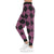 DVA Black Cat Pattern Sweatpants Joggers