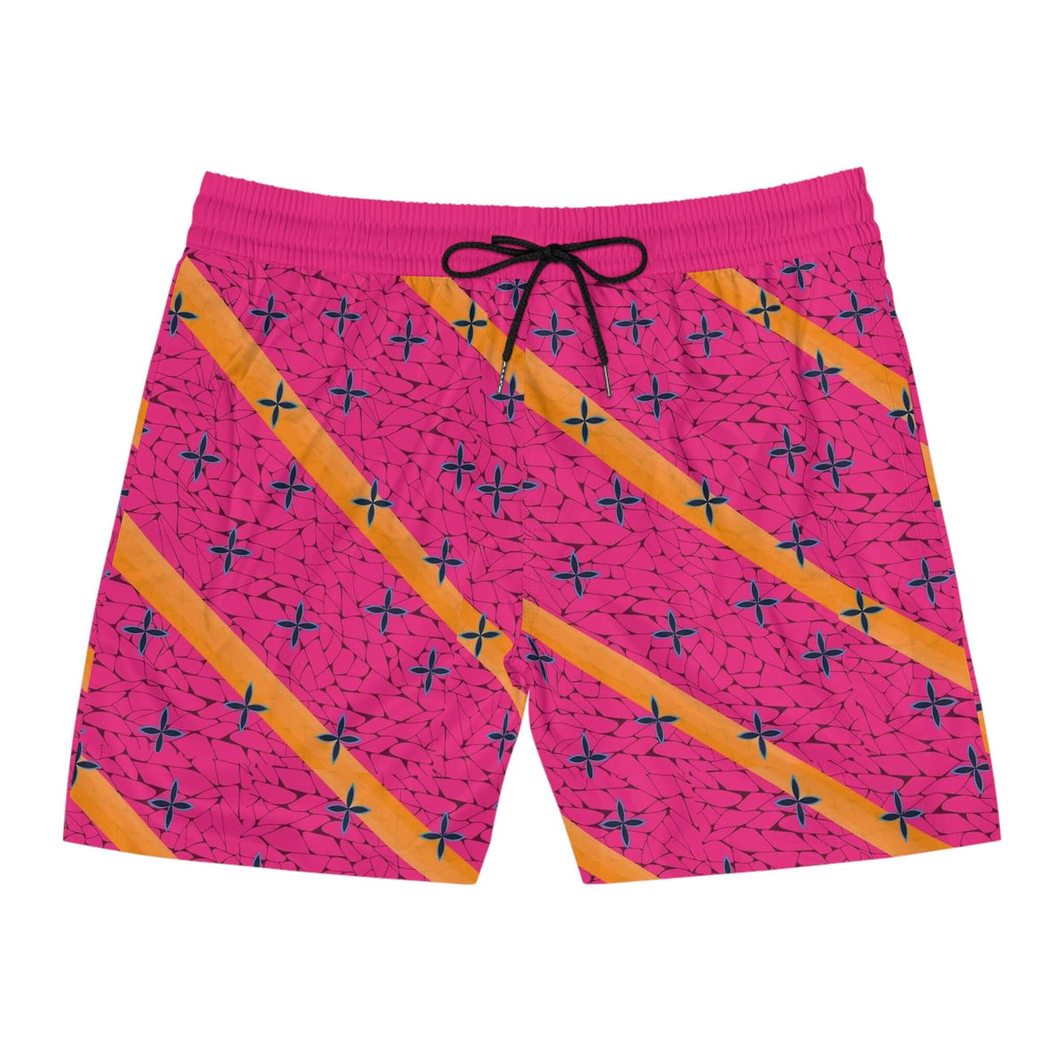 Blood Demon Art Pattern Board Shorts