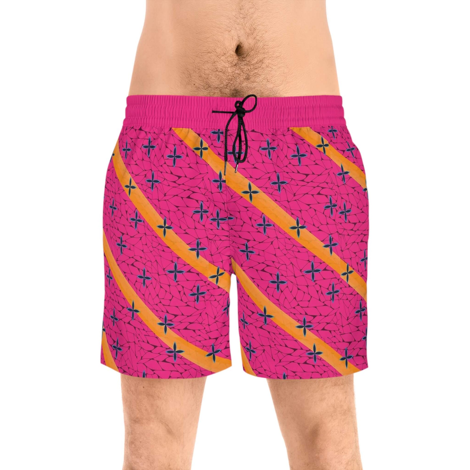 Blood Demon Art Pattern Board Shorts