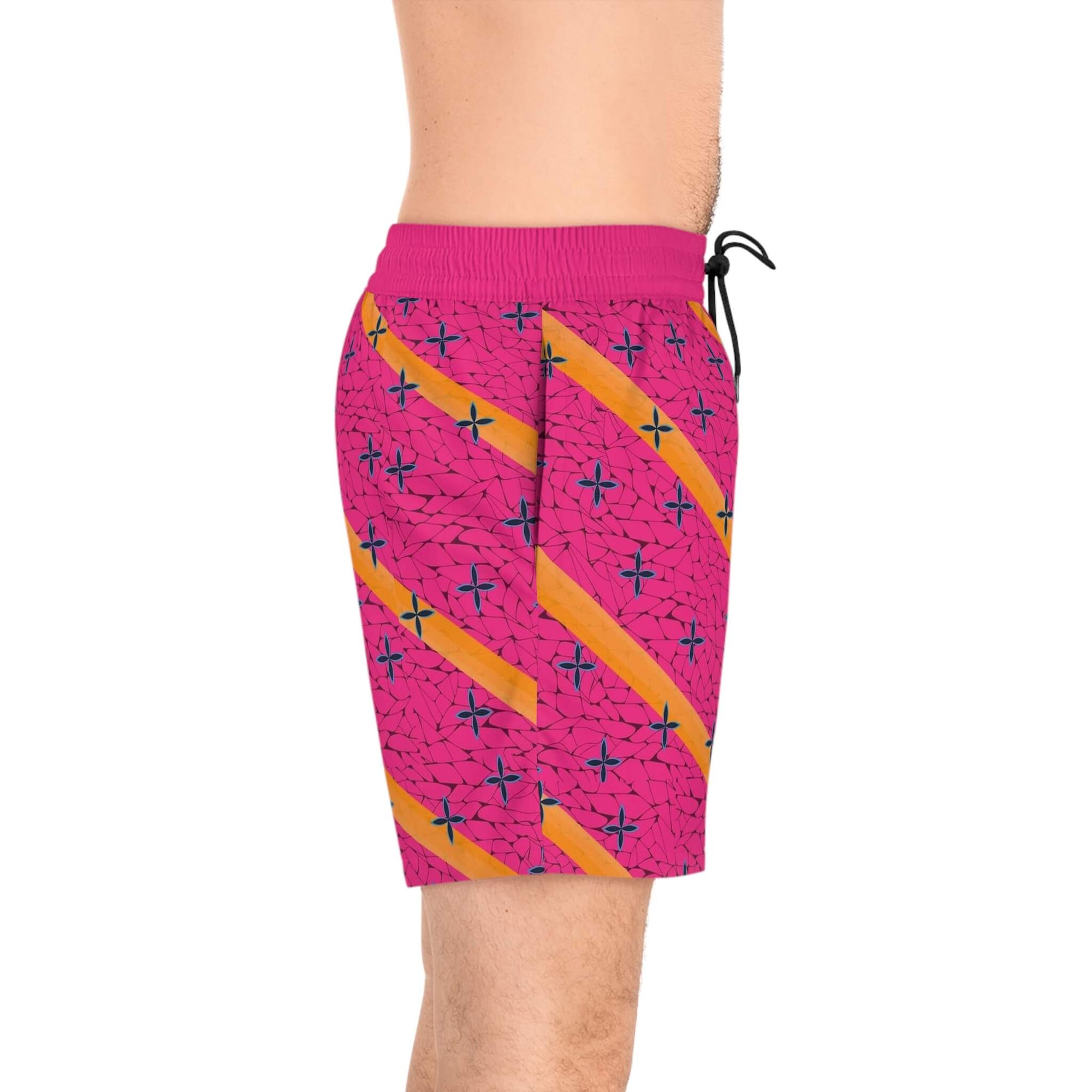 Blood Demon Art Pattern Board Shorts