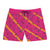 Blood Demon Art Pattern Board Shorts