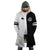 Danganronpa Monokuma Bear Hooded Cloak Coat