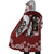 Ganta Shiro Deadman Hooded Cloak Coat