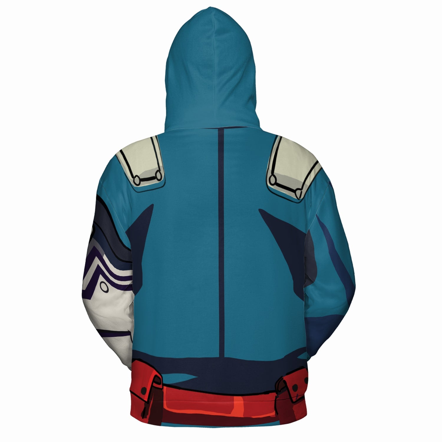 Deku Pullover Hoodie