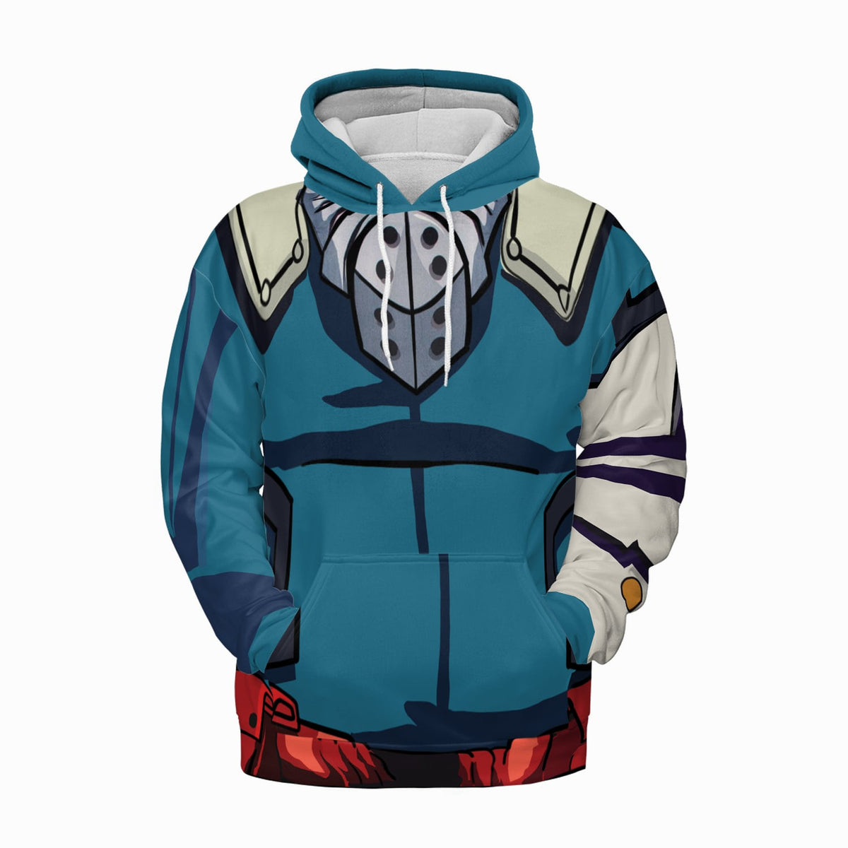 Deku Pullover Hoodie