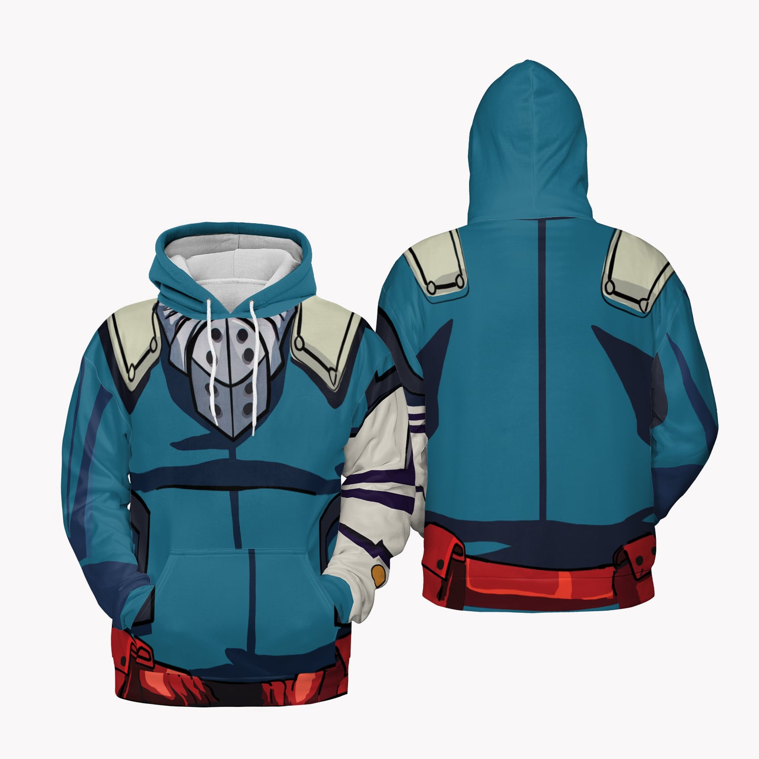 Deku Pullover Hoodie
