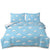 Water Breath Final Selection Pattern Pattern Comforter Set