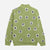 Stone Hashira Pattern Collor Up Jacket - Himejima Gyomei