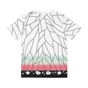 Insect Pillar- Butterfly Pattern Shirt
