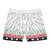 Insect Pillar Classic Pattern Swim Trunk